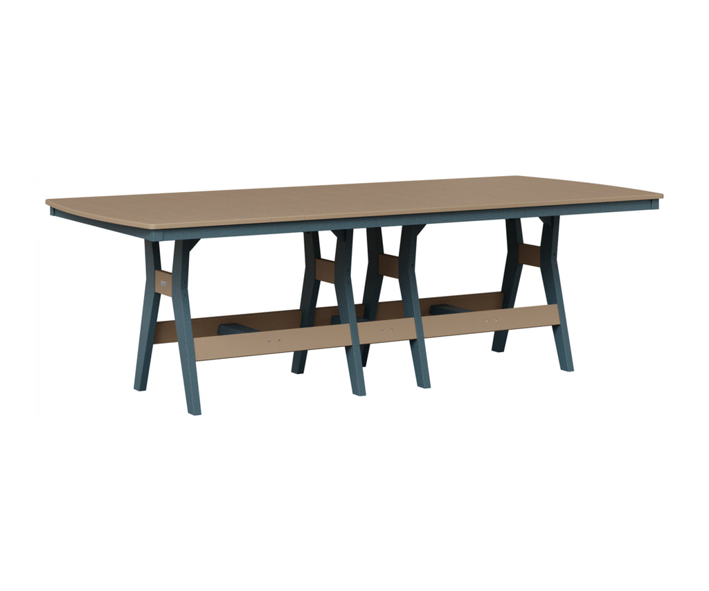 Harbor 44" x 96" Rectangular Table - Dining Height