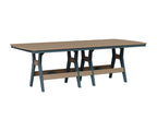 Harbor 44" x 96" Rectangular Table - Dining Height