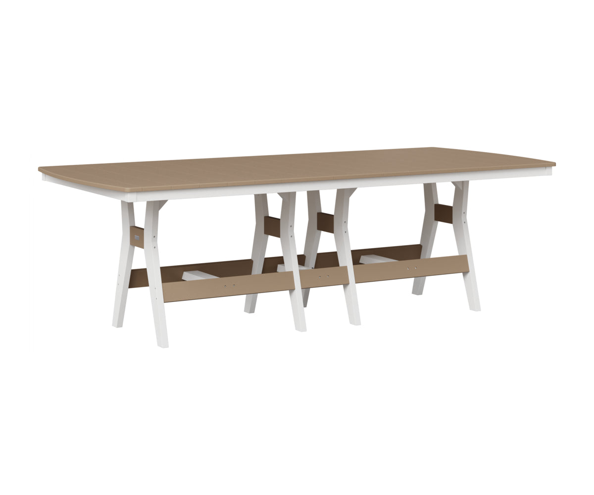 Harbor 44" x 96" Rectangular Table - Dining Height