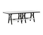 Harbor 44" x 96" Rectangular Table - Dining Height