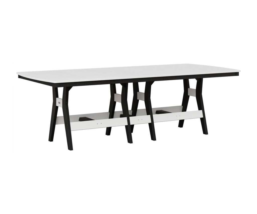 Harbor 44" x 96" Rectangular Table - Bar Height