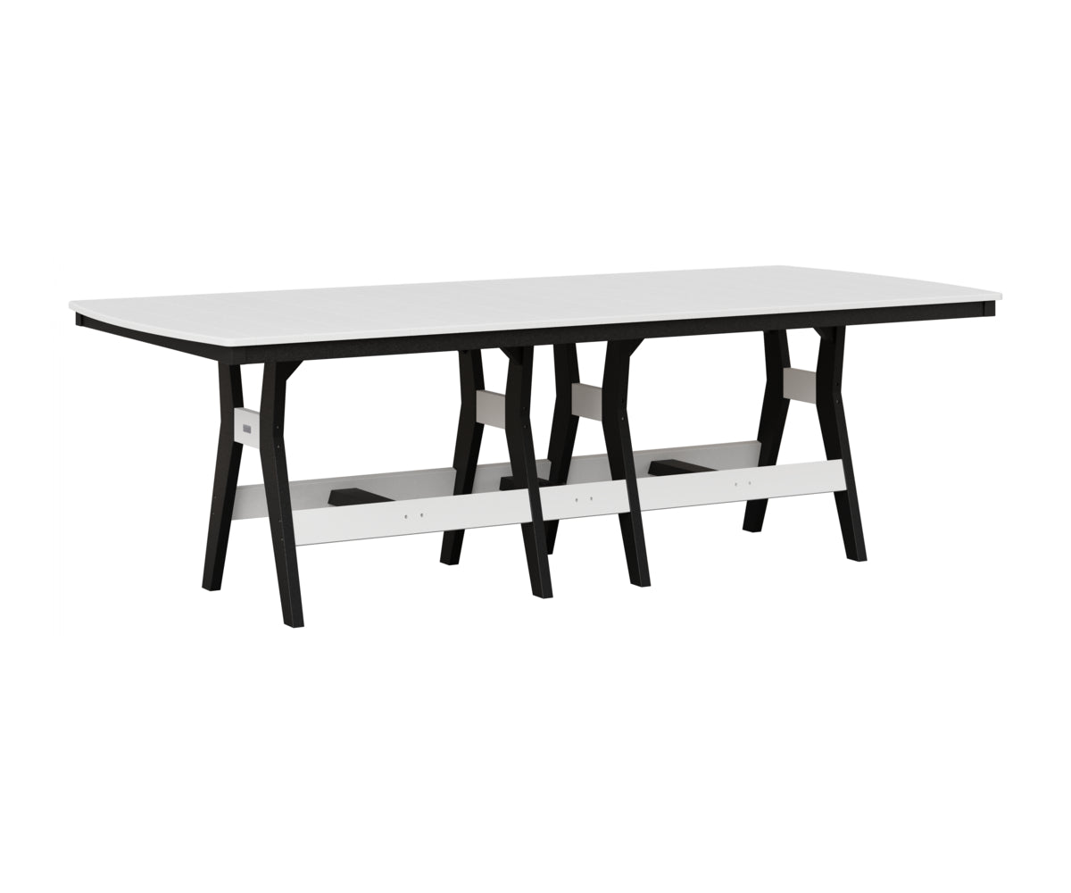 Harbor 44" x 96" Rectangular Table - Bar Height