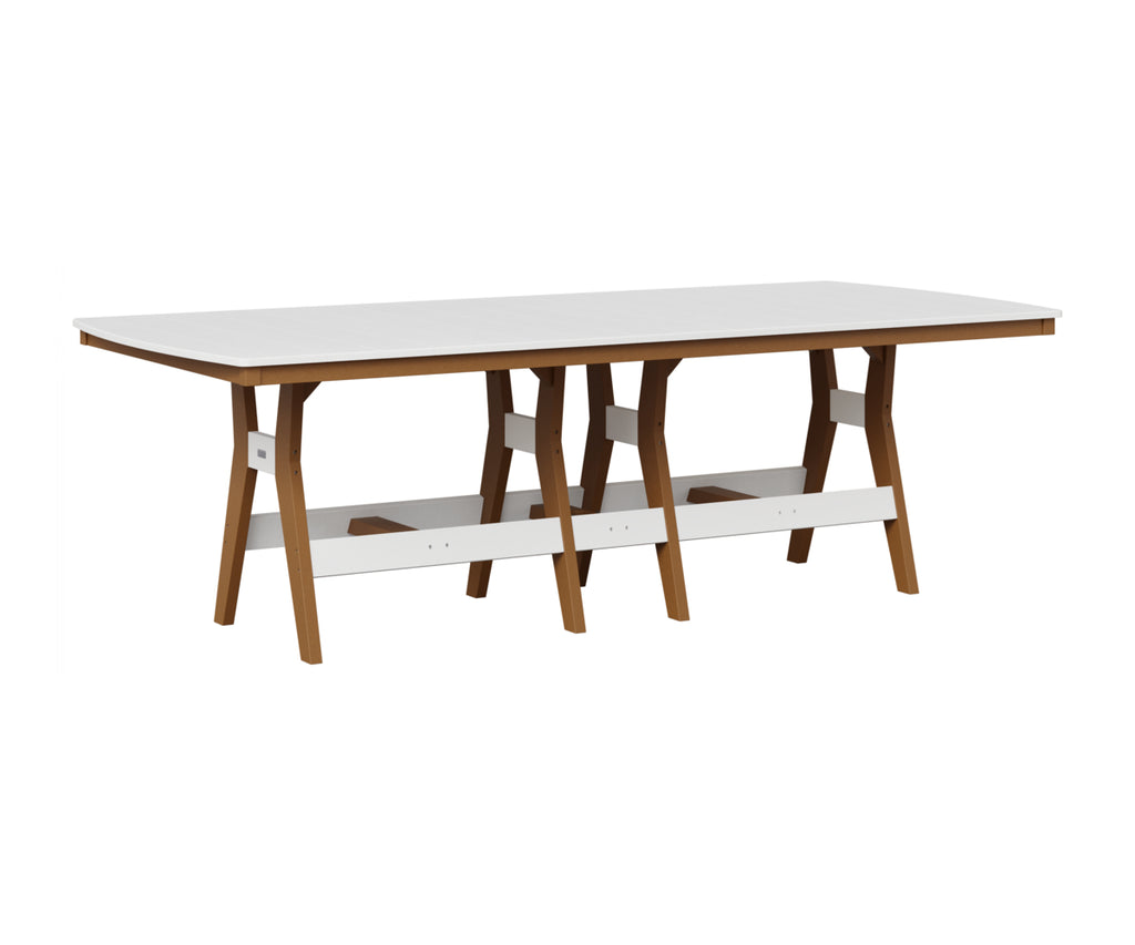 Harbor 44" x 96" Rectangular Table - Counter Height