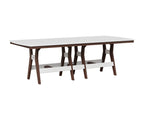 Harbor 44" x 96" Rectangular Table - Bar Height