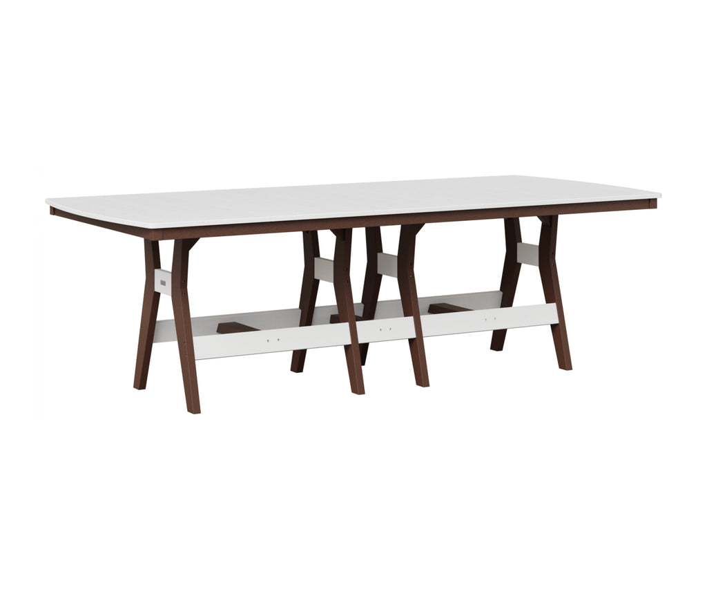 Harbor 44" x 96" Rectangular Table - Counter Height