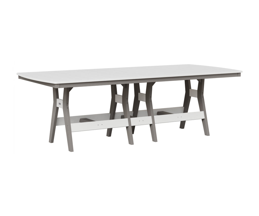 Harbor 44" x 96" Rectangular Table - Bar Height
