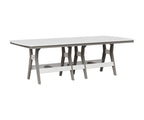 Harbor 44" x 96" Rectangular Table - Bar Height