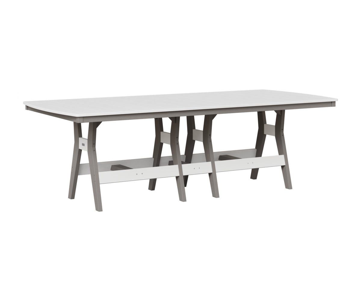 Harbor 44" x 96" Rectangular Table - Bar Height