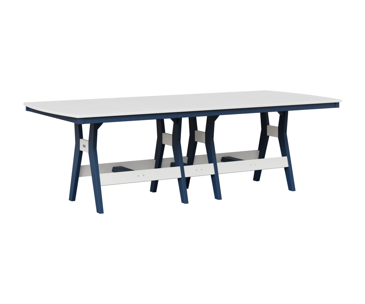 Harbor 44" x 96" Rectangular Table - Dining Height