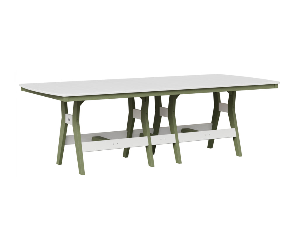 Harbor 44" x 96" Rectangular Table - Counter Height
