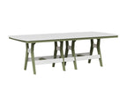 Harbor 44" x 96" Rectangular Table - Counter Height