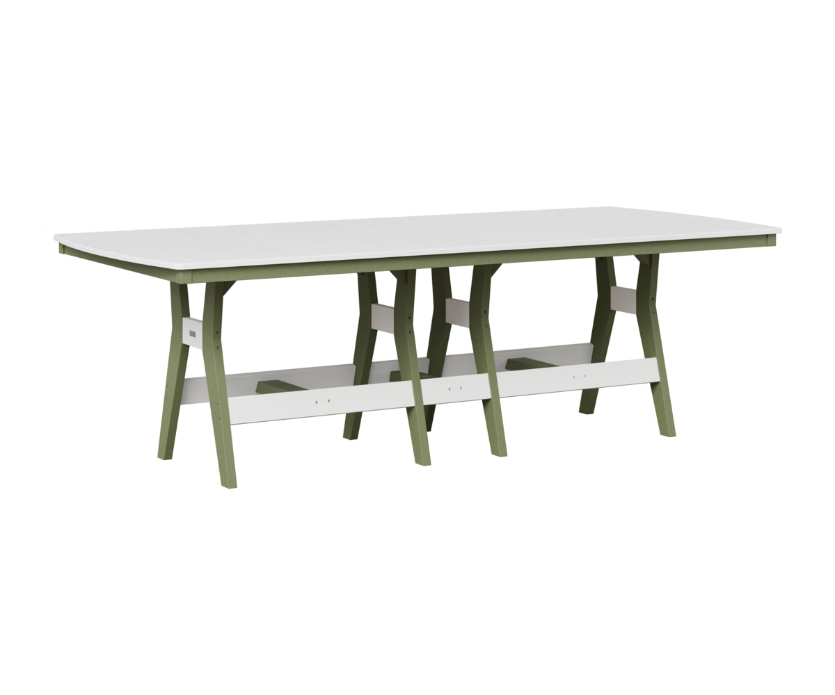 Harbor 44" x 96" Rectangular Table - Counter Height