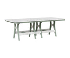 Harbor 44" x 96" Rectangular Table - Dining Height