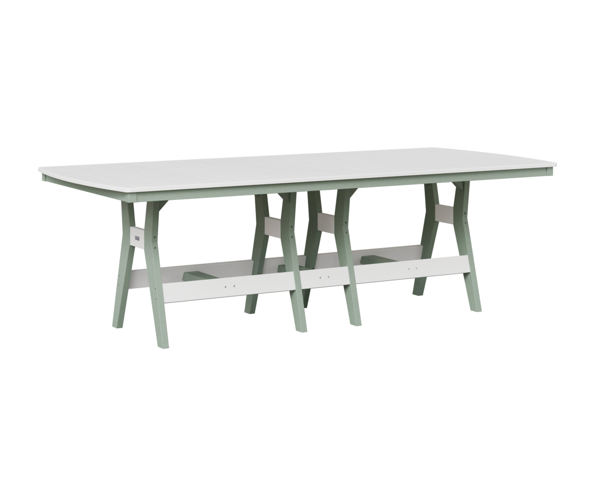 Harbor 44" x 96" Rectangular Table - Dining Height