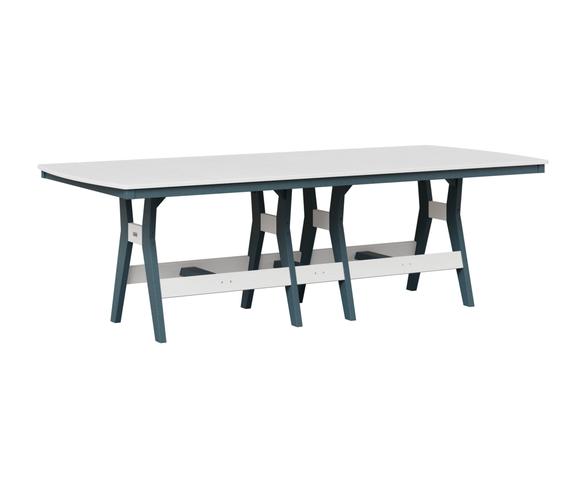 Harbor 44" x 96" Rectangular Table - Dining Height