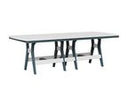 Harbor 44" x 96" Rectangular Table - Counter Height