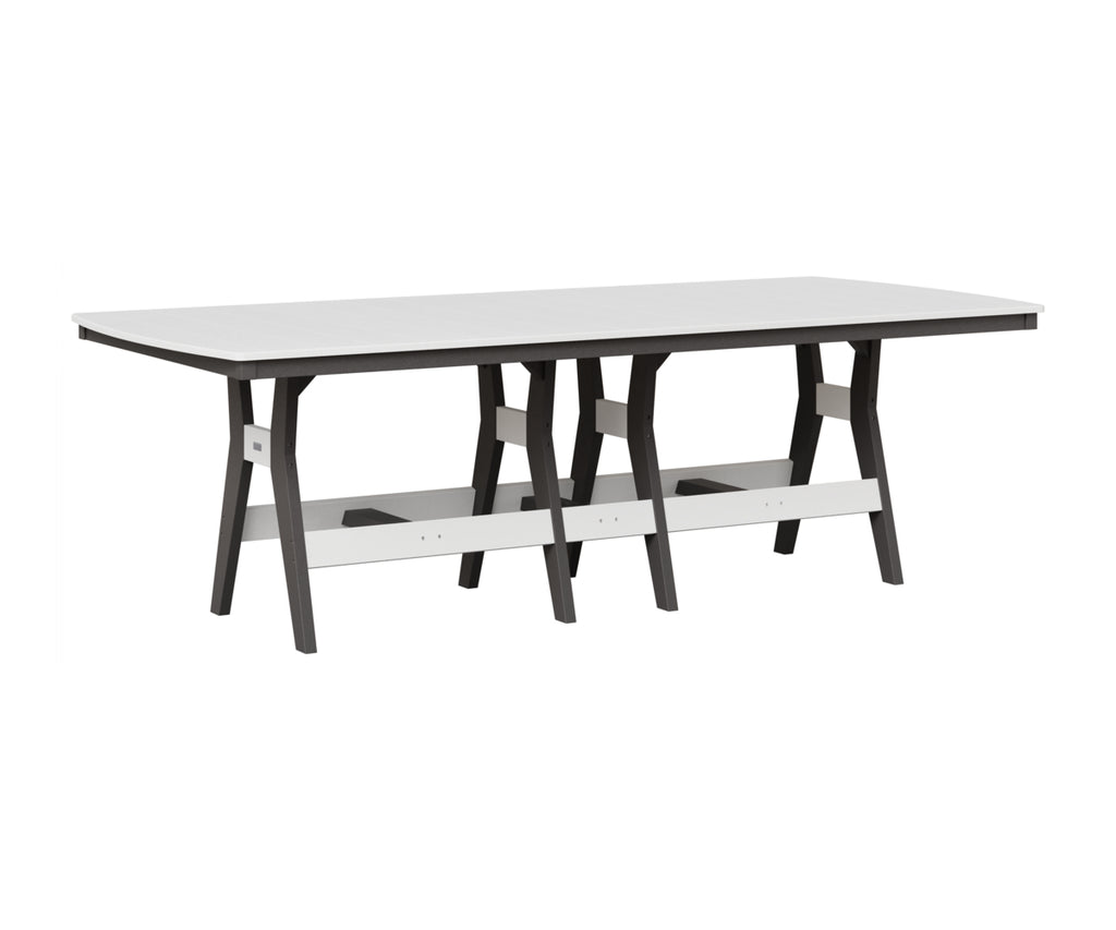 Harbor 44" x 96" Rectangular Table - Dining Height