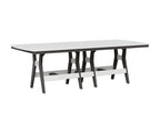 Harbor 44" x 96" Rectangular Table - Bar Height