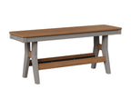 Harbor 44" Counter Bench