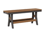 Harbor 44" Dining Bench