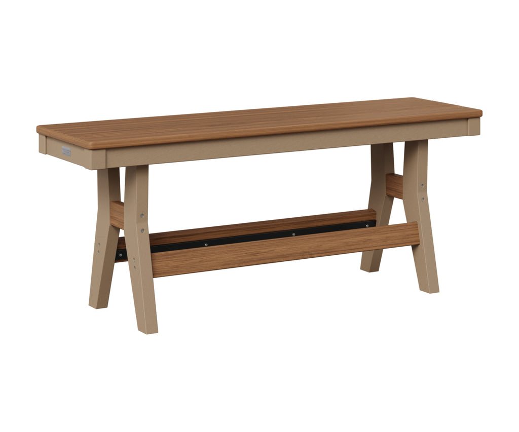 Harbor 44" Counter Bench
