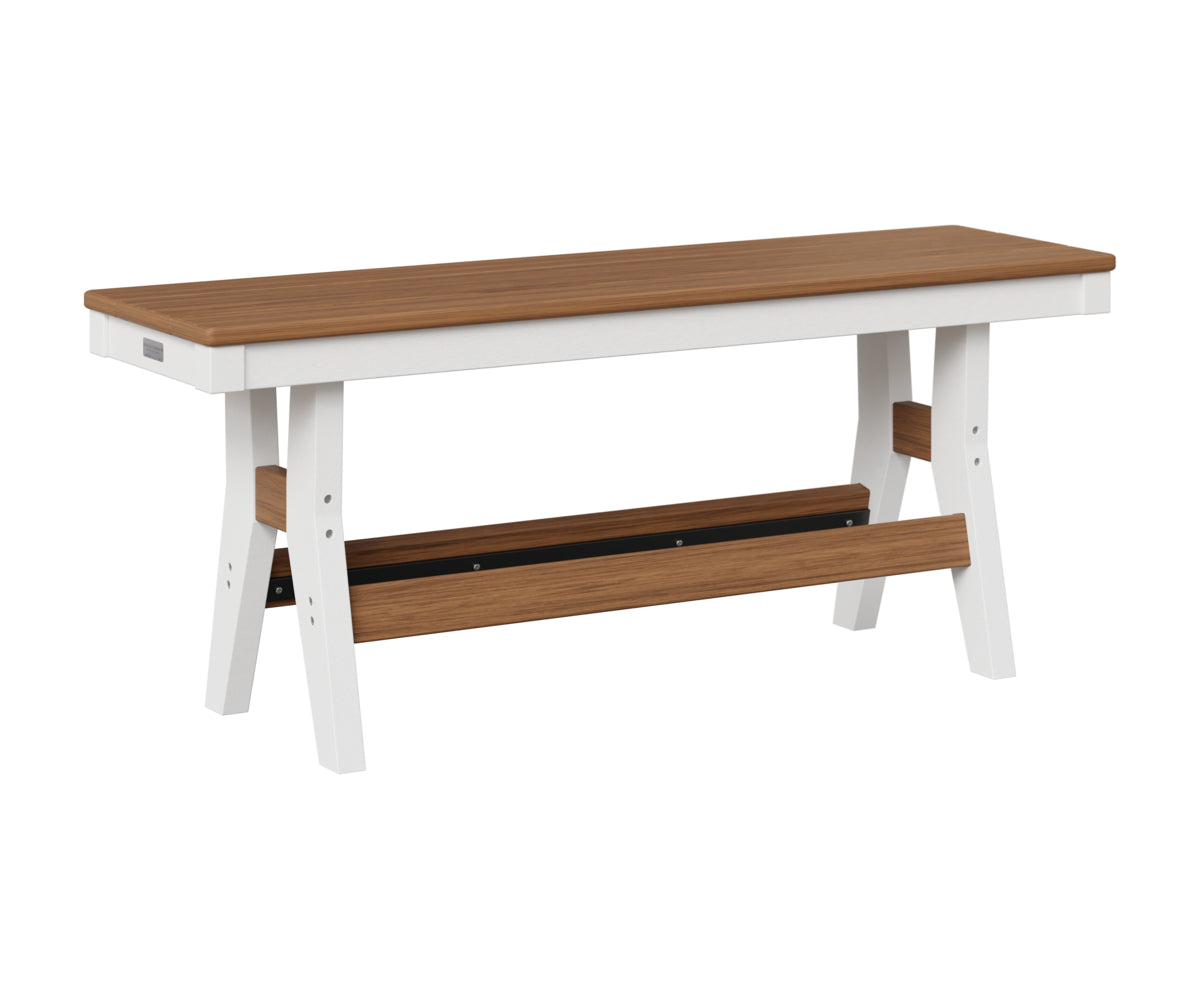 Harbor 44" Dining Bench