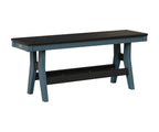 Harbor 44" Counter Bench