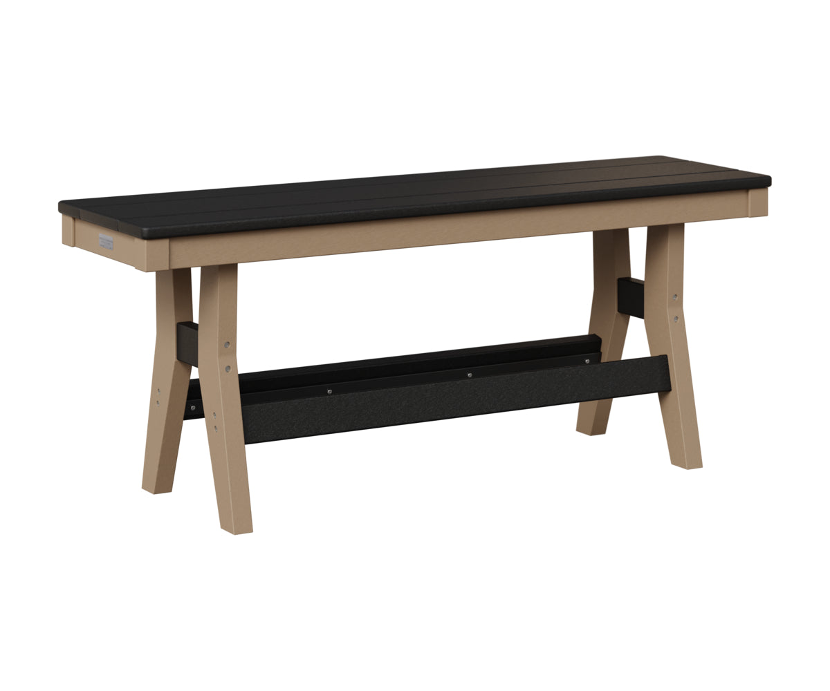 Harbor 44" Dining Bench