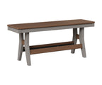 Harbor 44" Dining Bench