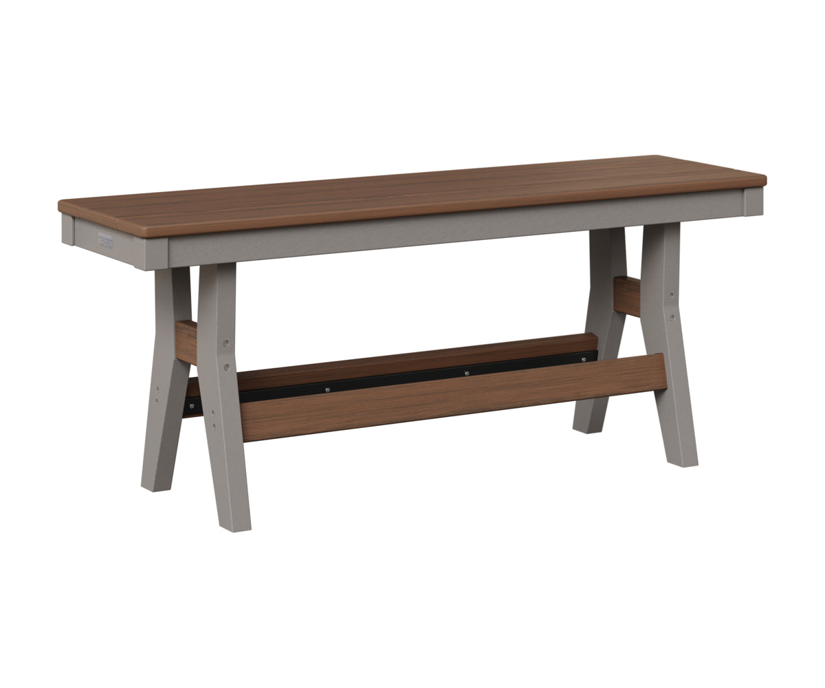 Harbor 44" Dining Bench