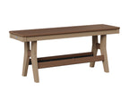 Harbor 44" Counter Bench