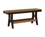 Harbor 44" Counter Bench