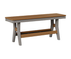 Harbor 44" Counter Bench