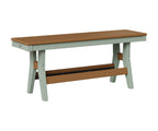 Harbor 44" Counter Bench