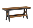 Harbor 44" Counter Bench