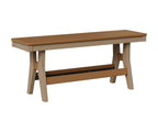 Harbor 44" Dining Bench