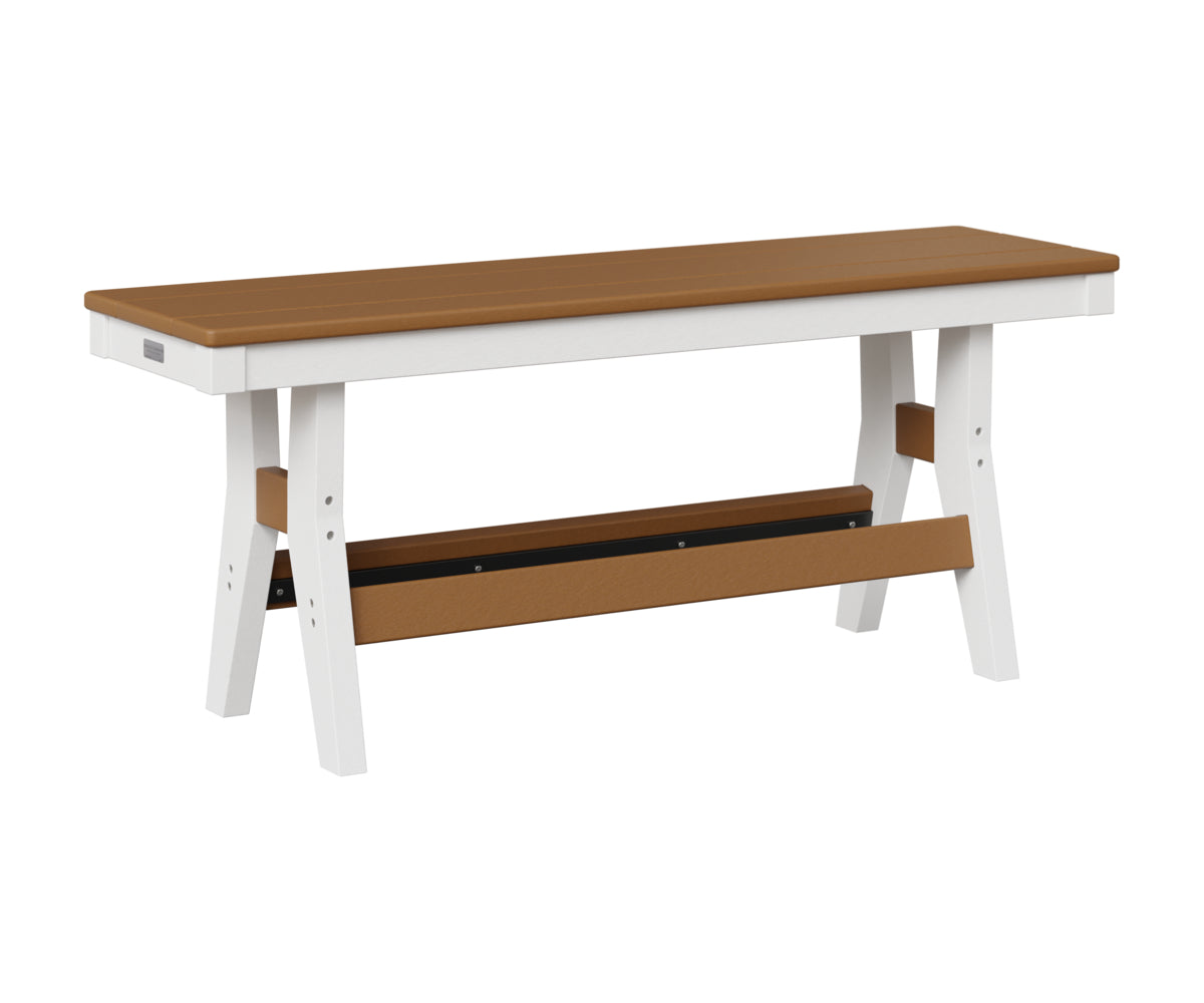 Harbor 44" Dining Bench