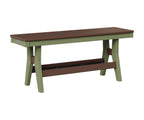 Harbor 44" Counter Bench
