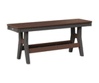 Harbor 44" Counter Bench