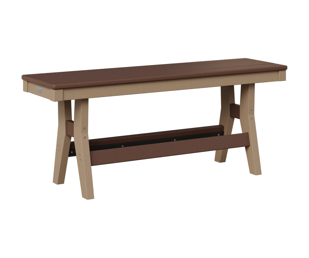Harbor 44" Dining Bench