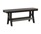 Harbor 44" Dining Bench