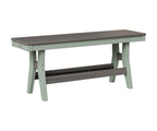 Harbor 44" Counter Bench