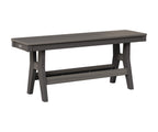 Harbor 44" Counter Bench