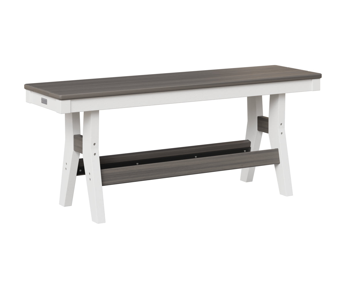 Harbor 44" Dining Bench