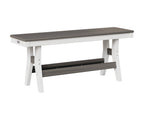 Harbor 44" Counter Bench