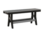 Harbor 44" Dining Bench
