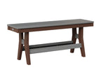 Harbor 44" Counter Bench