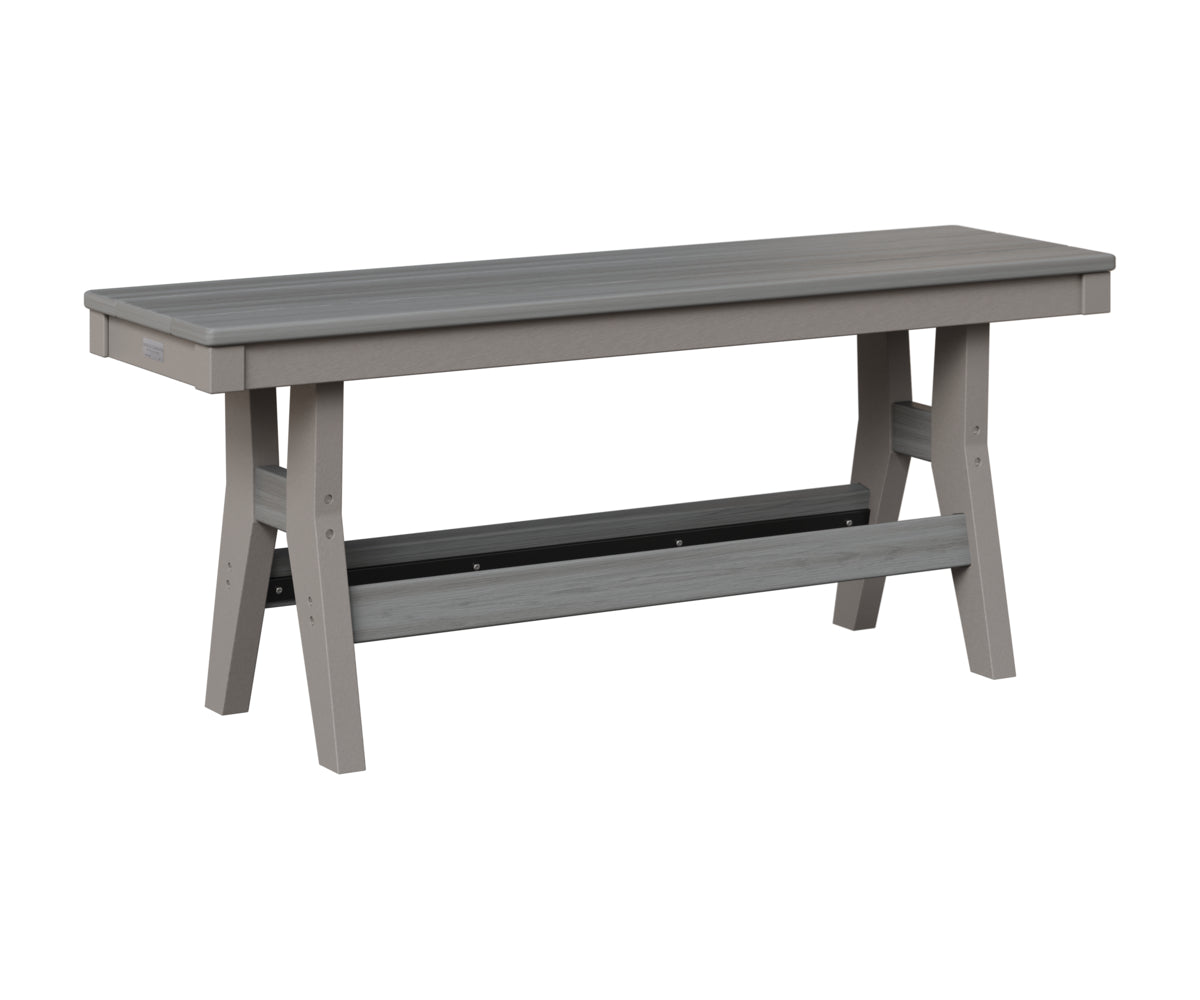 Harbor 44" Dining Bench