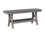 Harbor 44" Counter Bench