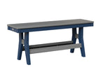 Harbor 44" Dining Bench